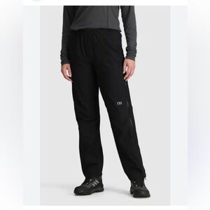 Outdoor Research  Shell Pants rain hiking snow